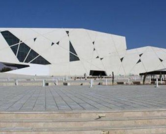 مرکز همایشهای بینالمللی دانشگاه سمنان به بهره برداری رسید