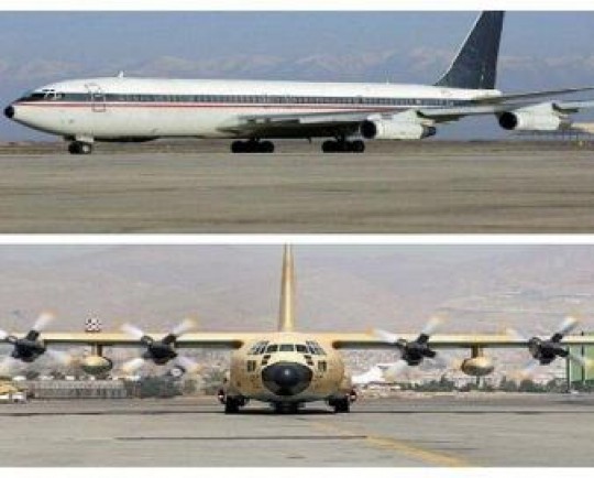 کمکهای بشردوستانه کشورمان به سوریه و ترکیه ارسال شد