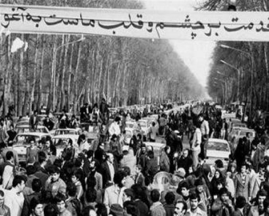 روایت مردم قومس از فجر نور ۵۷/ حضور آیت الله خامنهای در شاهرود