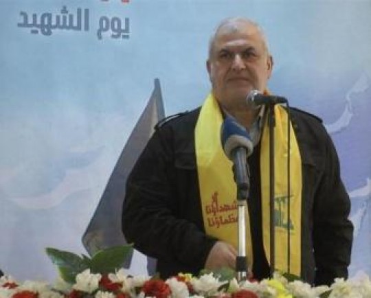 محمد رعد: مصمم به انتخاب رئیس جمهوری برای تمام لبنانیها هستیم