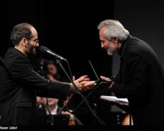 ارکستر ملی با دو خواننده و دو وزیر در تالار وحدت / نوای ساز مجارستانیها در جشنواره فجر