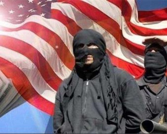 تحرکات آدمکشهای مورد حمایت آمریکا با سوء استفاده از زلزله سوریه