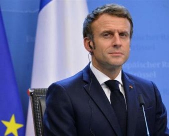 ماکرون خواستار بازدارندگی هستهای مشترک اروپایی مستقل از آمریکا شد