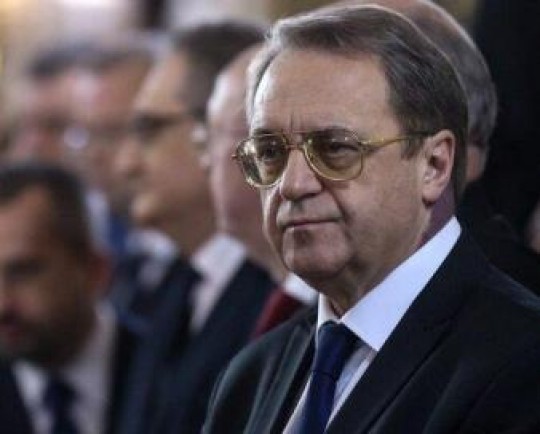 نشست وزرای خارجه ایران، روسیه،سوریه و ترکیه درحال آمادهسازی است