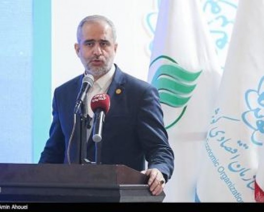 نرم افزار اطلاعات سازمان اقتصادی کوثر به سازمان امور مالیاتی وصل میشود