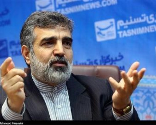 کمالوندی: زیرساختهای هستهای ما تغییری نکرده است/ غربیها به تعهدات خود عمل نکردند