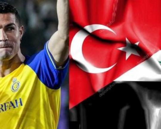 ارسال کمکهای انساندوستانه رونالدو به زلزلهزدگان ترکیه و سوریه