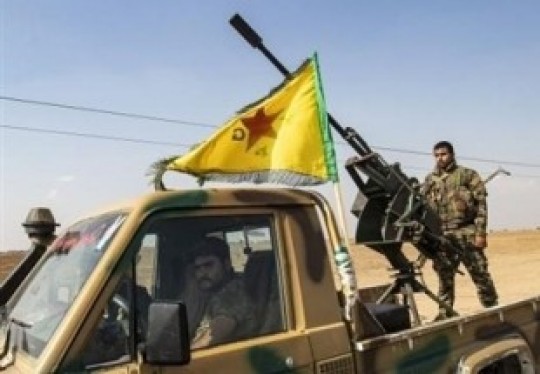 برنامه جدید شبه نظامیان قسد وابسته به آمریکا در حسکه سوریه