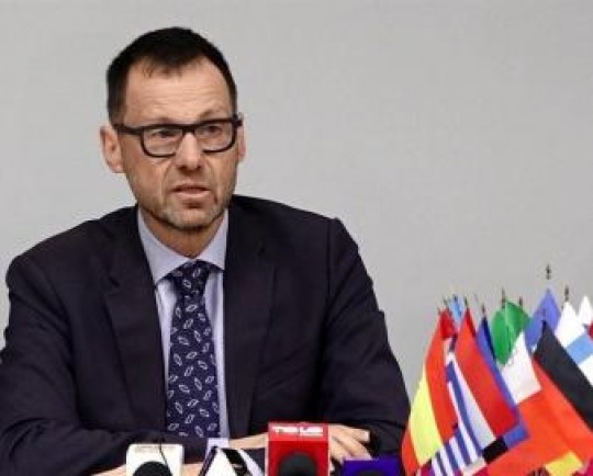 مقام اتحادیه اروپا : حکومت کنونی افغانستان برای مبارزه با داعش تلاش میکند