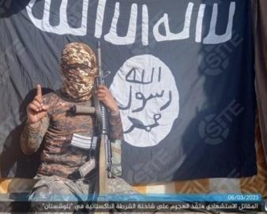 داعش مسئولیت حمله تروریستی در بلوچستان را به عهده گرفت