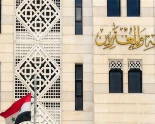 سوریه: اظهارات بلینکن بیشتر به توهم و بیمسئولیتی نزدیک است تا منطق و واقعیت