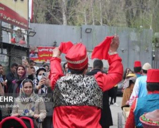 ویژه برنامههای نوروزی ستاد گردشگری شهرداری تهران تشریح شد