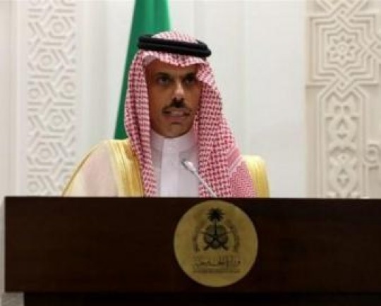 وزیر خارجه عربستان: از برقراری صلح پایدار در یمن حمایت میکنیم