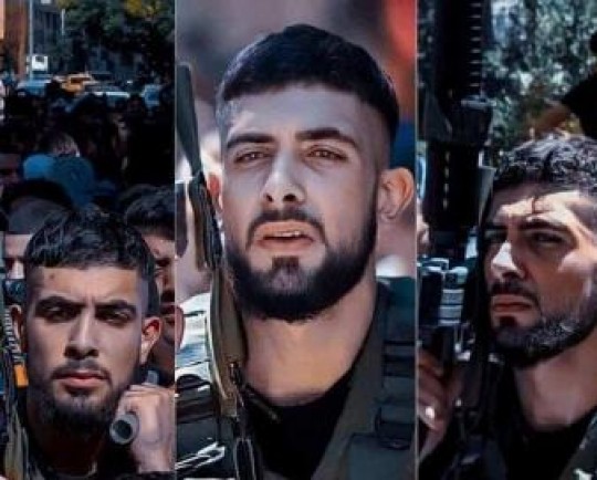 ابراهیم نابلسی؛ ۱۸سالهای که تنفگش را زمین نگذاشت و«شیر نابلس» شد