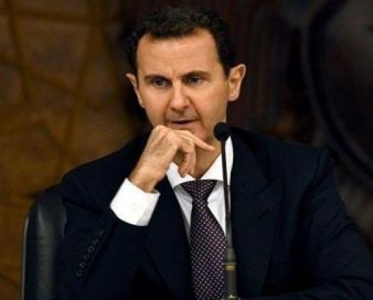 بشار اسد: رسانههای دشمن پیروزی ملتها را وارونه جلوه میدهند