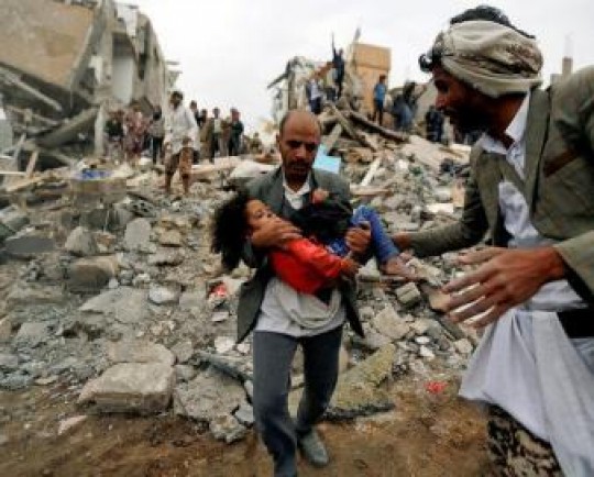 ابعاد فاجعه حقوق بشری در یمن از دریچه آمار