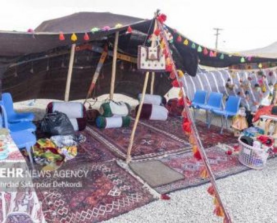 ضرورت افزایش چادرهای «شصتسی»