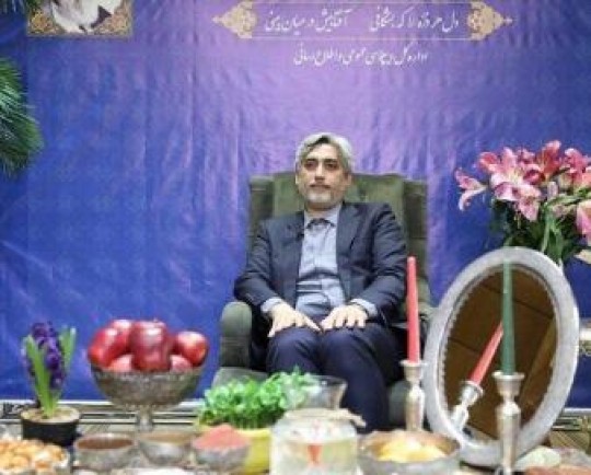 ایجاد بستر مناسب برای تغییر افکارعمومی نسبت به فناوری هستهای