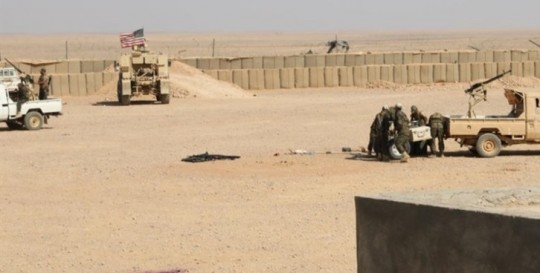 جزئیات جدید از هدف قرار گرفتن پایگاهها و مواضع اشغالگران آمریکایی در سوریه