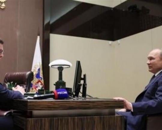 واکنش جدید پوتین به ارسال تسلیحات به کییف/ بازدید گروسی از نیروگاه هستهای زاپروژیا