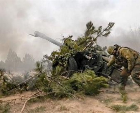 اعتراف ژنرال آمریکایی به عدم توانایی ارتش اوکراین برای شکست روسیه