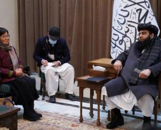 کابل خواستار رفع تحریمهای بینالمللی شد