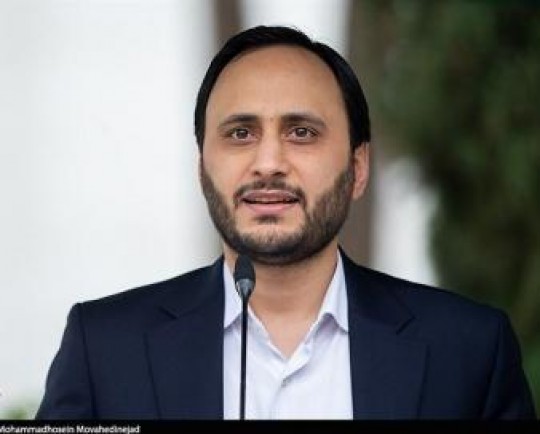 بهادری: دولت تلاش خود برای بازگشت دریاچه ارومیه به وضعیت طبیعی را ادامه میدهد