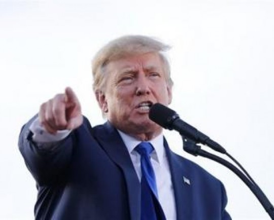 ترامپ: پوتین در نهایت تمام اوکراین را میگیرد