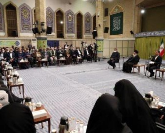 شهید فخریزاده به معنای واقعی کلمه مخلص بود و خدا پاداشش را داد