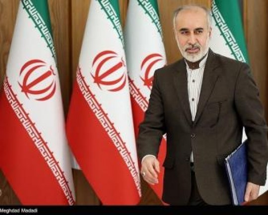 کنعانی: جای خرسندی است که نماینده آمریکا از روند صلح در یمن صحبت میکند