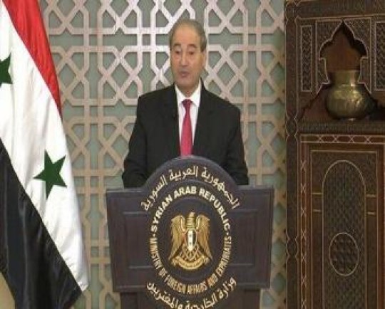 سوریه سفارت خود در تونس را بازگشایی میکند