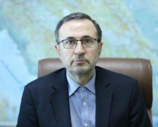 اتصال ایران به کشورهای اردن و سوریه از طریق راهآهن شلمچه_ بصره