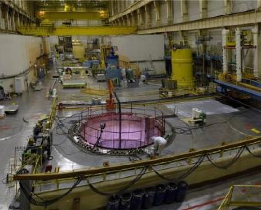 آمادگی روسیه برای ساخت نیروگاه اتمی در ویتنام