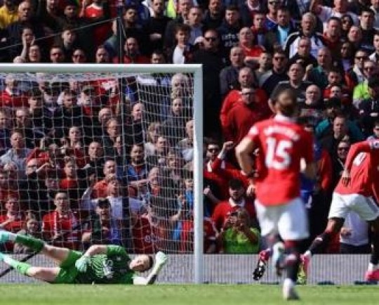 صعود یک پلهای منچستریونایتد با ثبت پانزدهمین باخت فصل اورتون