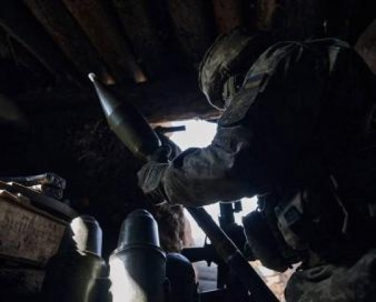 تردید درباره اجرای طرح انتقال یک میلیون گلوله به کییف