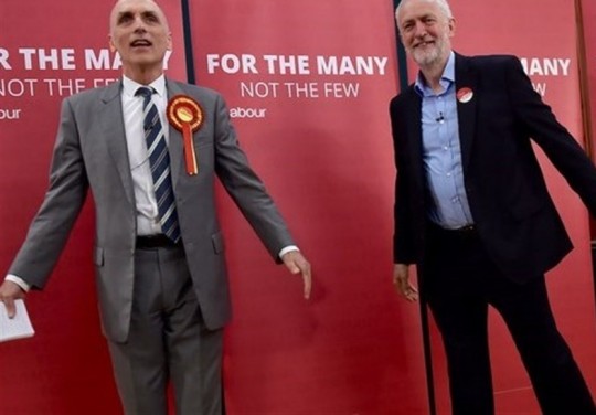 پارلمان بریتانیا و رسوایی برخورد دوگانه با مجری شبکه پرستیوی