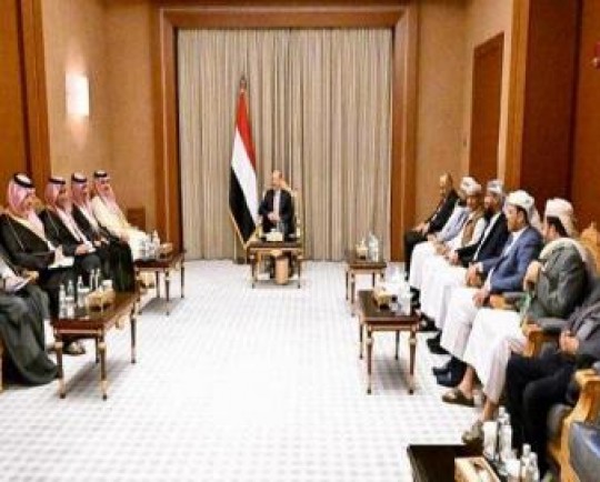 تمجید «رشاد العلیمی» از تلاشهای عمان و عربستان