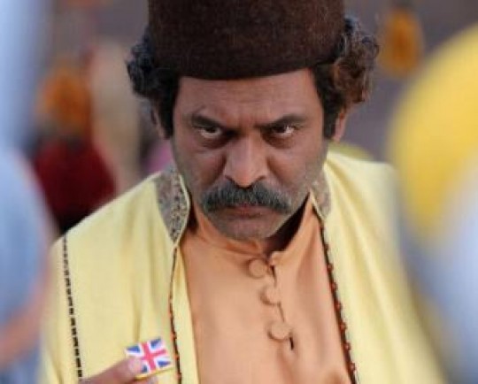 پیشنهاد وسوسهانگیز نوئل انگلیسی به سرخو در «آتش و باد»