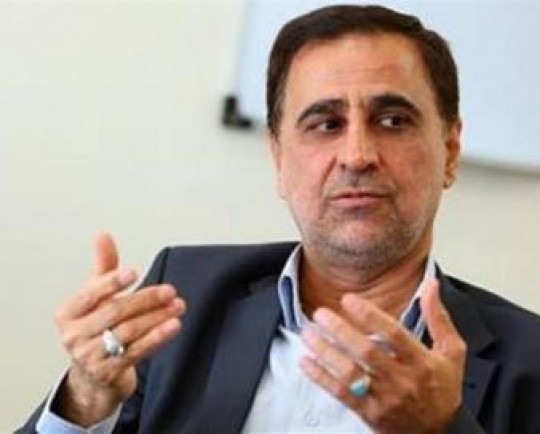 اسداللهی: سردار سلیمانی بین گروههای مقاومت ارتباط برقرار کرد