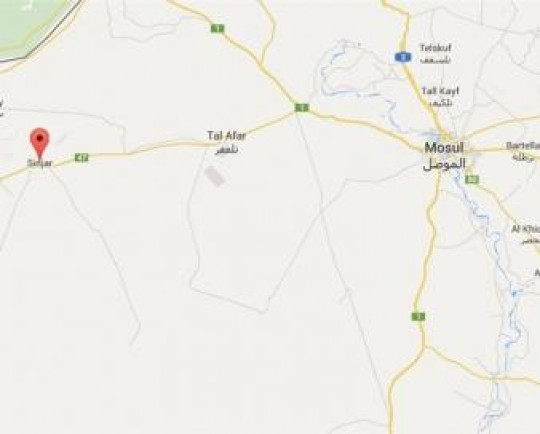 از وضعیت باثبات امنیتی تا حادثه «سنجار»