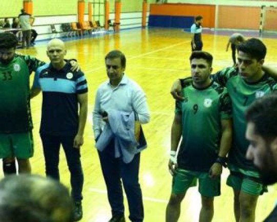 احتمال کنارهگیری نماینده ایران/ شاملی: مسئولان فقط وعده میدهند