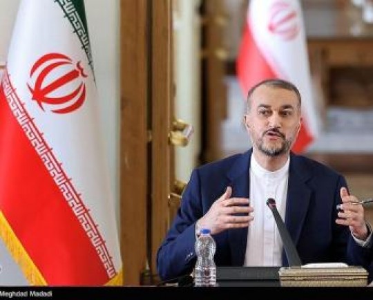 امیرعبداللهیان: سفر رئیس جمهور به سوریه بیانگر تجلی پیروزی ارادهی سیاسی مقاومت است