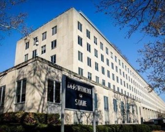 واکنش آمریکا بهبازگشت سوریه به اتحادیه عرب