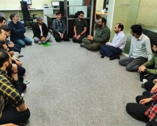 معاون سیما از عوامل برنامه «دیبیسی» تجلیل کرد