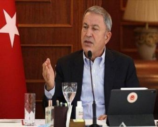 آکار: ۶ تروریست پکک در سوریه ازپای درآمدند