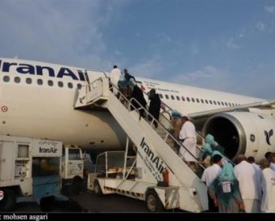 حجاج پیش از اعزام از ممنوعالخروج نبودن خود مطمئن شوند