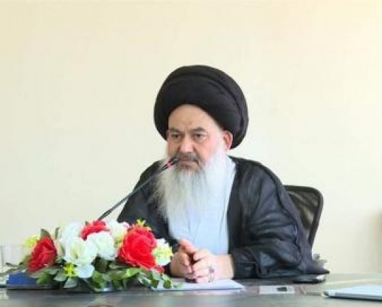 امام جمعه بغداد: تصمیم آمریکا بیثبات کردن عراق است/ ایستادگی را از سوریه یاد بگیریم