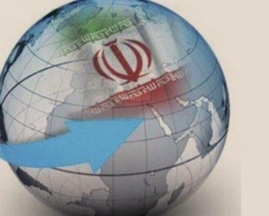 مناسبات بینالمللی صحنه تأمین منافع ملی