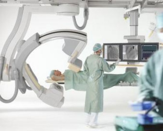 دستگاه سی تی آنژیوگرافی پیشرفته ۲۵۶ اسلایس وارد زنجان شد