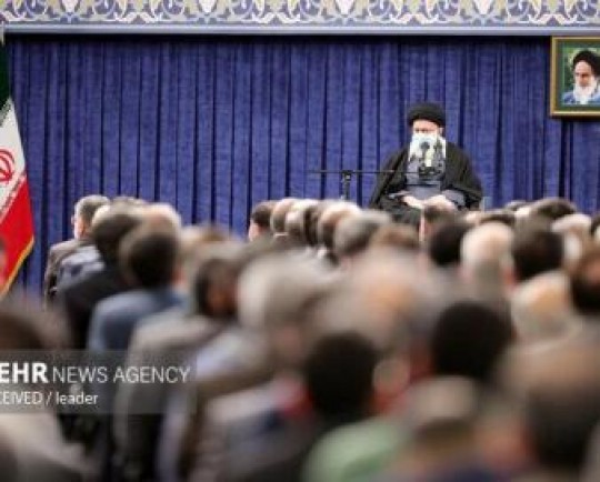 نمایندگان مجلس فردا با رهبر انقلاب دیدار میکنند